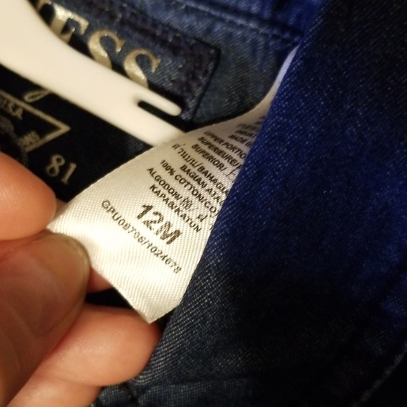 Guess dress - Picture 4 of 4